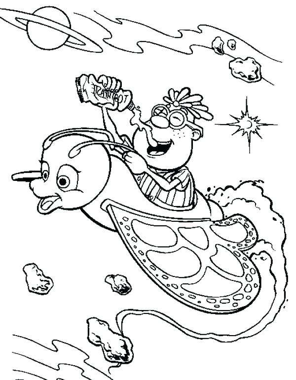 600x771 Countries Coloring Pages World Coloring Pages In Jimmy Neutron
