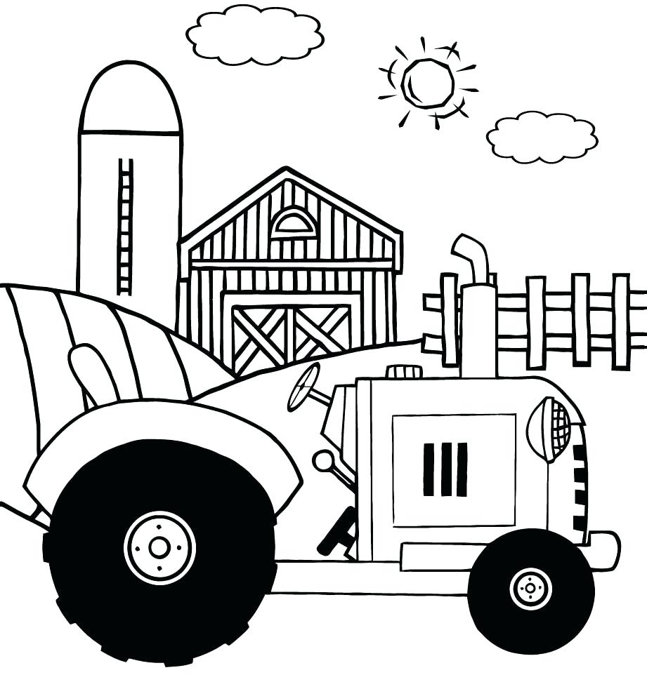 921x972 Country Coloring Pages