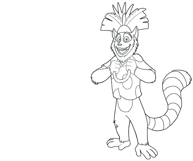 800x667 Madagascar Coloring Pages Coloring Pages Coloring Pages King