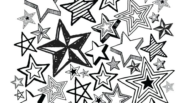 585x329 Adult Coloring Pages Free Printable Mandala Abstract Colouring