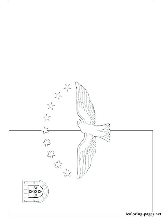 560x750 Korean Flag Coloring Page Click Here For Full Color North Korea