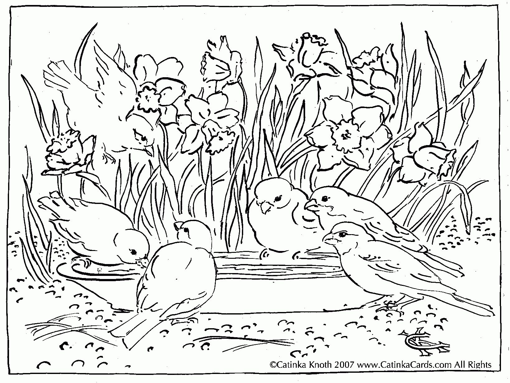 1638x1230 Country Scenes Coloring Pages To Print Coloring For Kids
