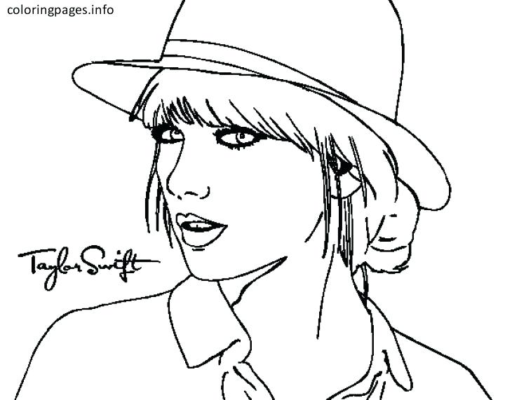 730x571 Coloring Pages Free Coloring Pop Singer Coloring Pages