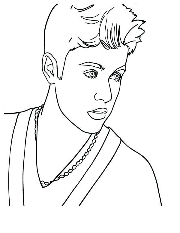 600x776 Singer Coloring Pages Pop Singer Coloring Page Pop Stars Coloring