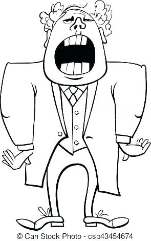 295x470 Singer Coloring Pages Singing Prince Singer Coloring Pages