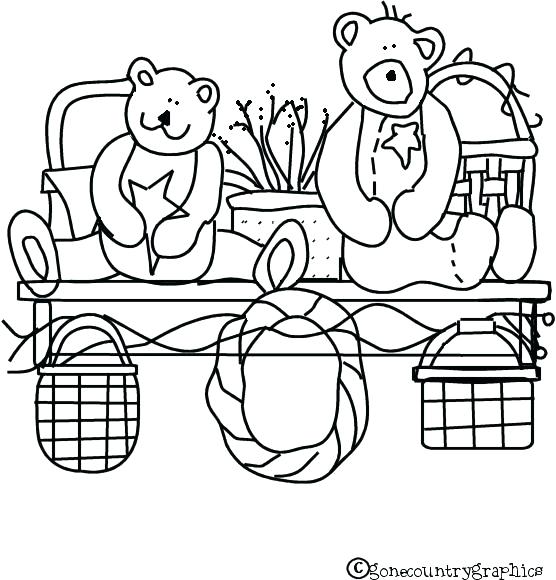 556x580 Country Coloring Pages Country Spring House With A Mill Printable