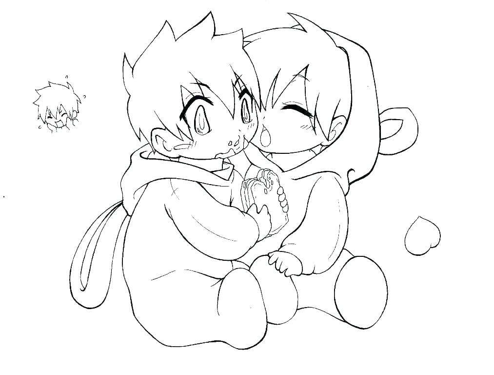 1013x768 Cute Cartoon Couples Coloring Pages Kids Coloring Emo Coloring