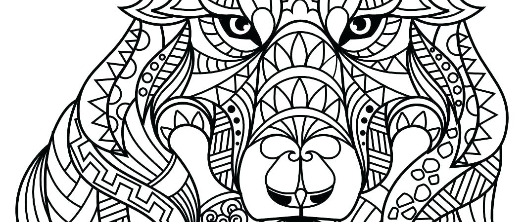 1059x450 Courage The Cowardly Dog Coloring Pages Dog Coloring Pages Free