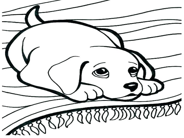 728x546 Coloring Coloring Page Of Dog Courage The Cowardly Pages Pet Free