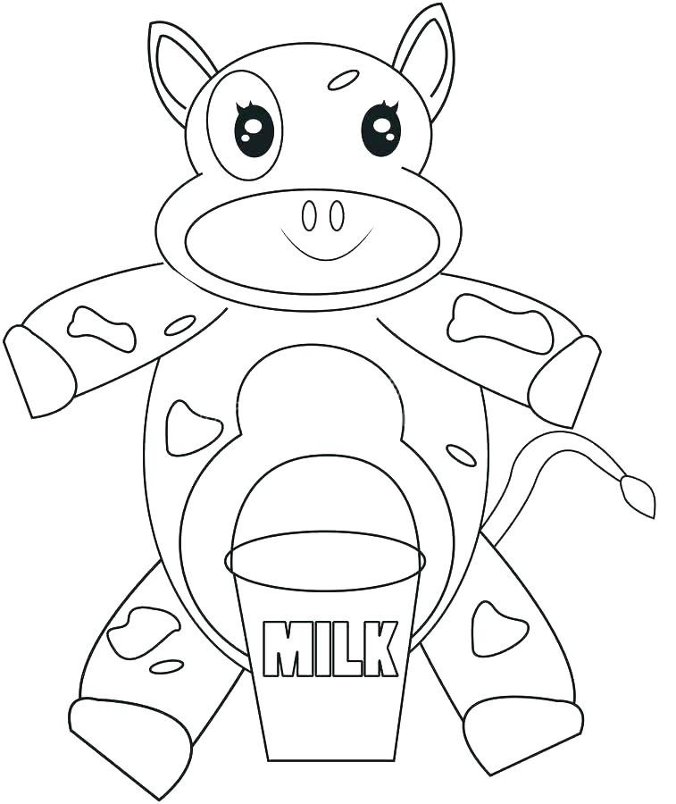 757x900 Cartoon Cow Coloring Pages Longhorn Cartoon Coloring Page Cartoon