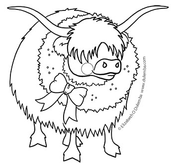 350x332 Coloring Page Tuesday