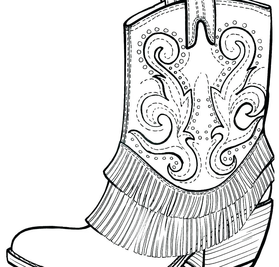 900x864 Cowboy Hat Coloring Page Cowboy Hat Coloring Page Pics Cowgirl