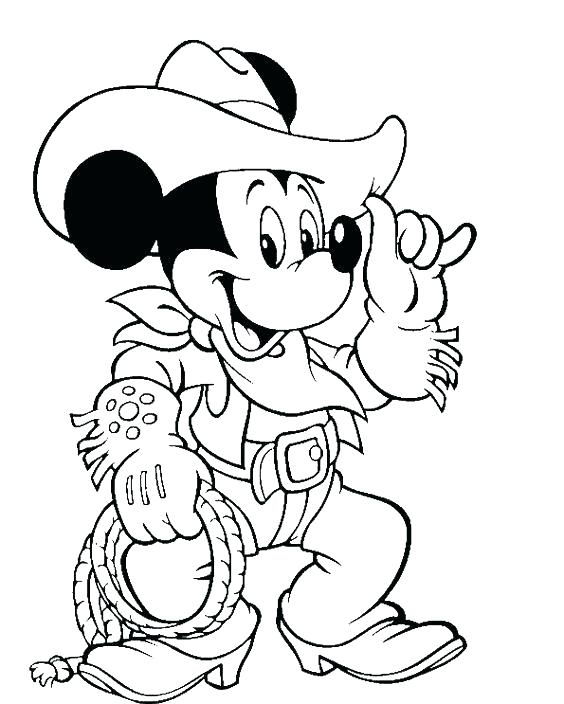 564x704 Cowboy Coloring Page Cowboy Coloring Pages Free Sheet Cowboys