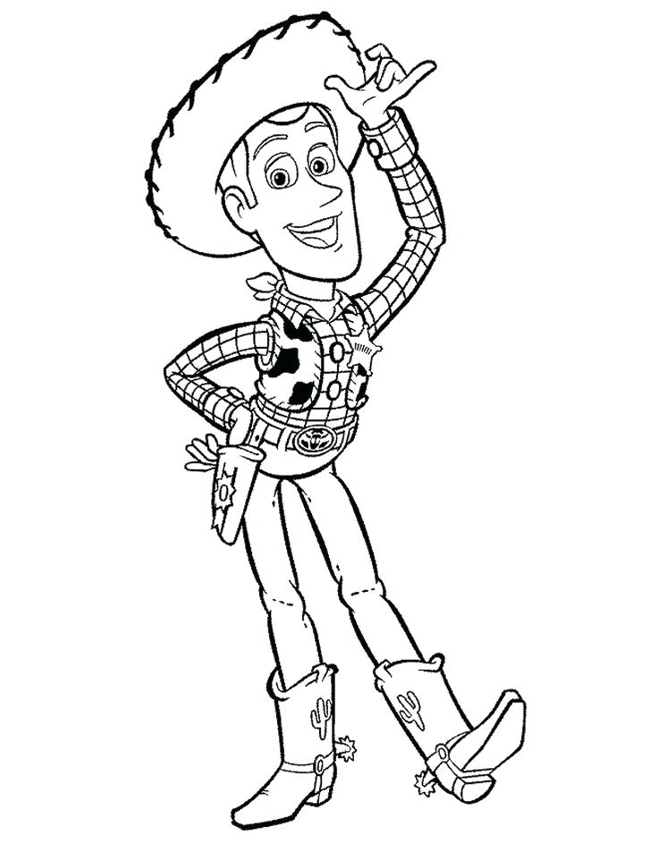 736x944 Cowboy Cowgirl Coloring Sheets Kids Coloring Cowboy Coloring Pages