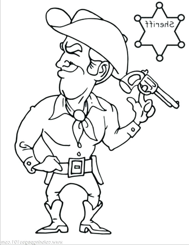 650x841 Free Cowboy Cowgirl Coloring Pages Kids Coloring Cowboy Coloring