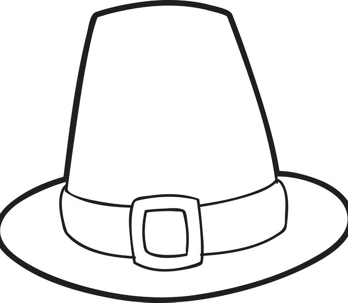 678x590 Cowboy Hat Coloring Also Hat Coloring Page Free Printable Cowboy