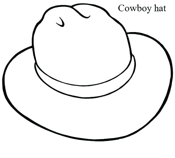 600x542 Printable Cowboy Coloring Pages For Kids Cowboy Horse Coloring