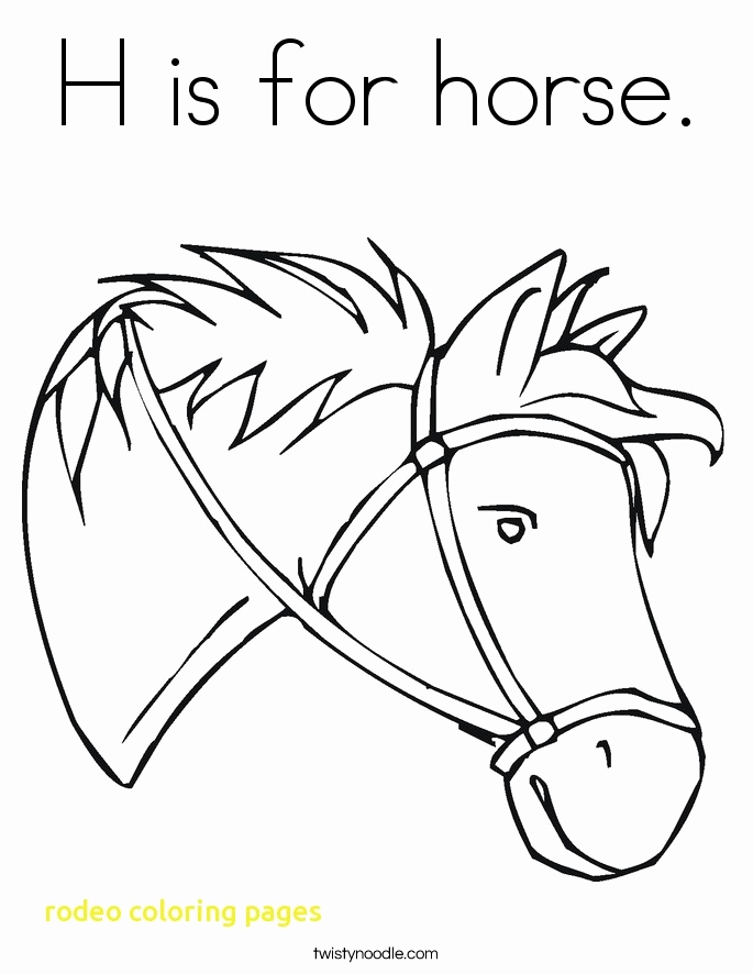 685x886 Western Horse Coloring Pages Photos Rodeo Coloring Pages