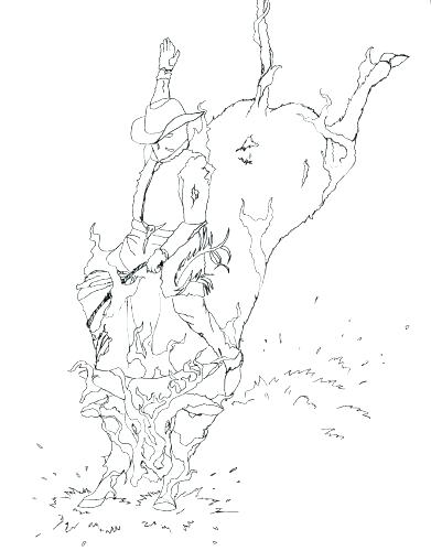 391x500 Horse Coloring Pictures