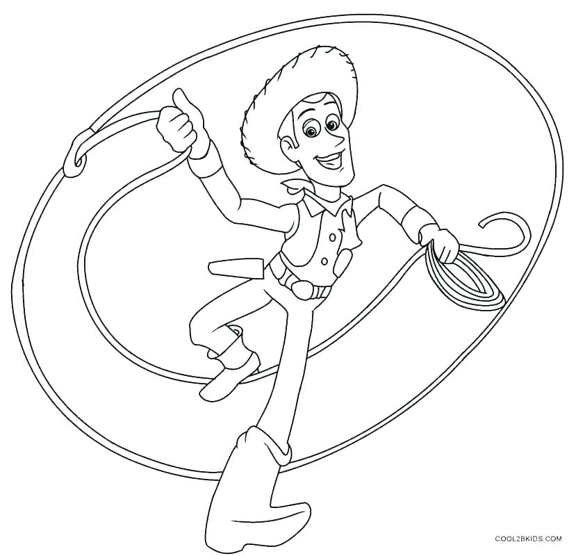 829x800 Cowboys Coloring Page Cowboy Coloring Pages Printable Cowboy