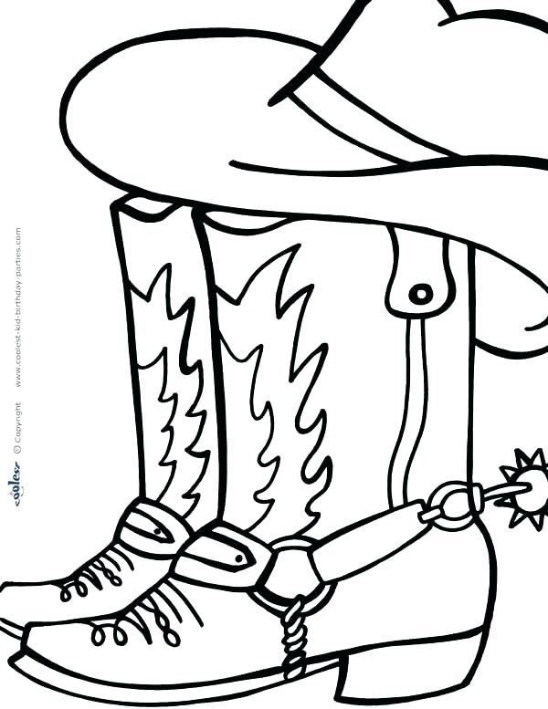 600x777 Lovely Cowboy Coloring Pages For Cowboy Ng Book Cowboy Ng Books
