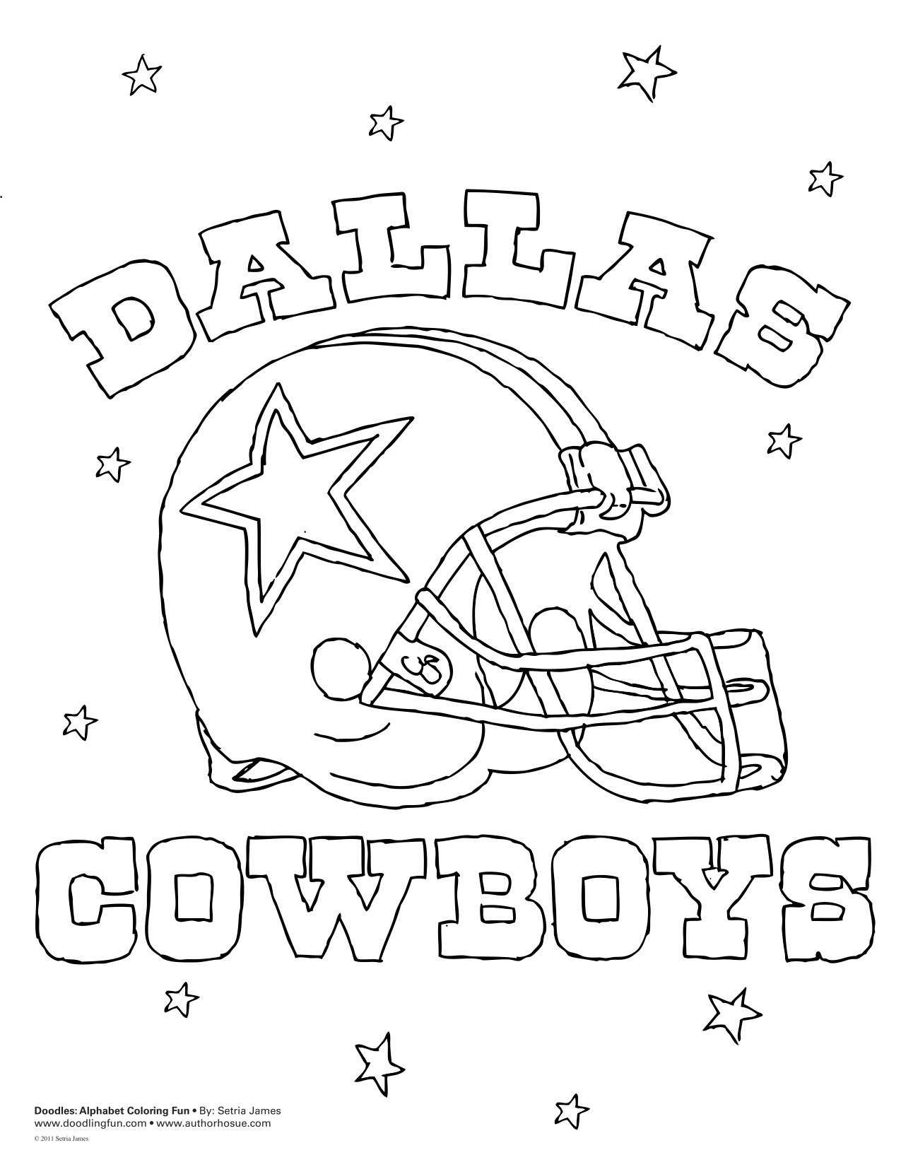 1275x1651 Cowboys Coloring Page Dallas Cowboys Cowboys