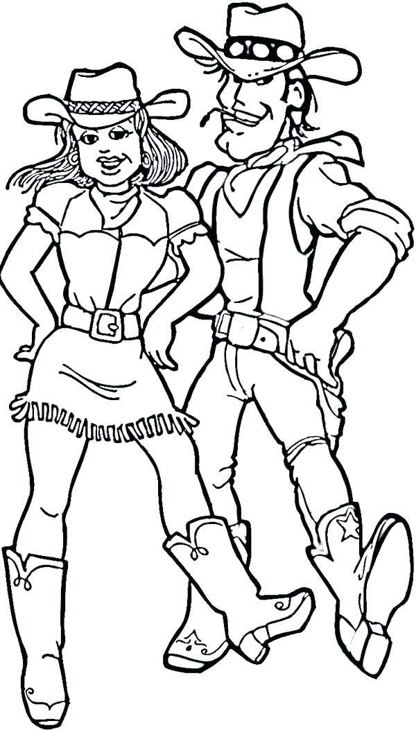 600x1053 Cowgirl Coloring Pages Buffalo Coloring Pages Buffalo Coloring