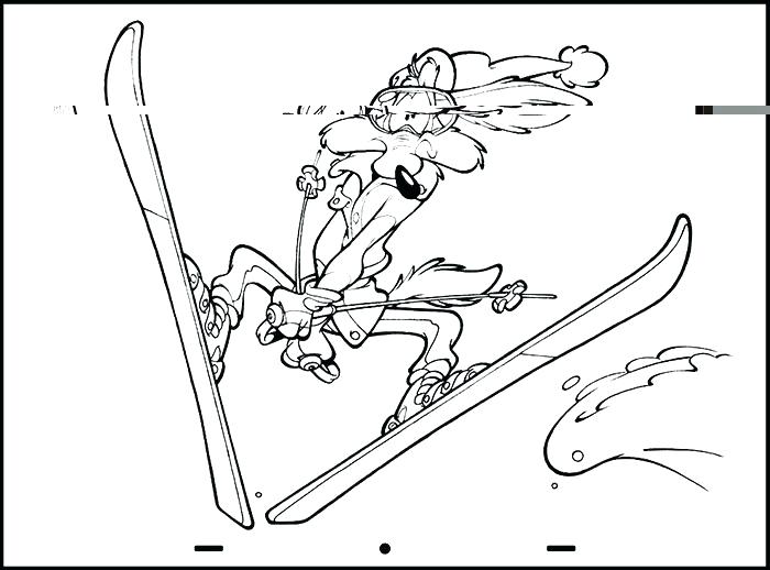 700x518 Road Runner Coloring Page Road Runner And Wile E Coyote Coloring