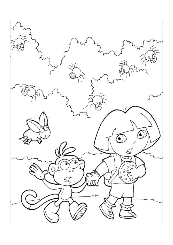 600x849 Online Coloring Pages For Kids Packed With Thank You Coloring