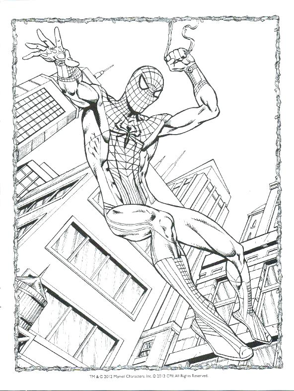 592x787 Spiderman Coloring Pages Venom Coloring Pages Venom Spiderman