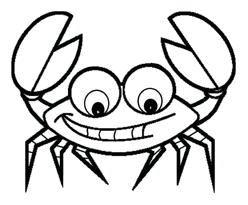 850x705 Crab Coloring Page Coloring Pages Of Hermit Crab Hermit Crab