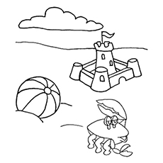 230x230 Top Free Printable Crab Coloring Pages Online