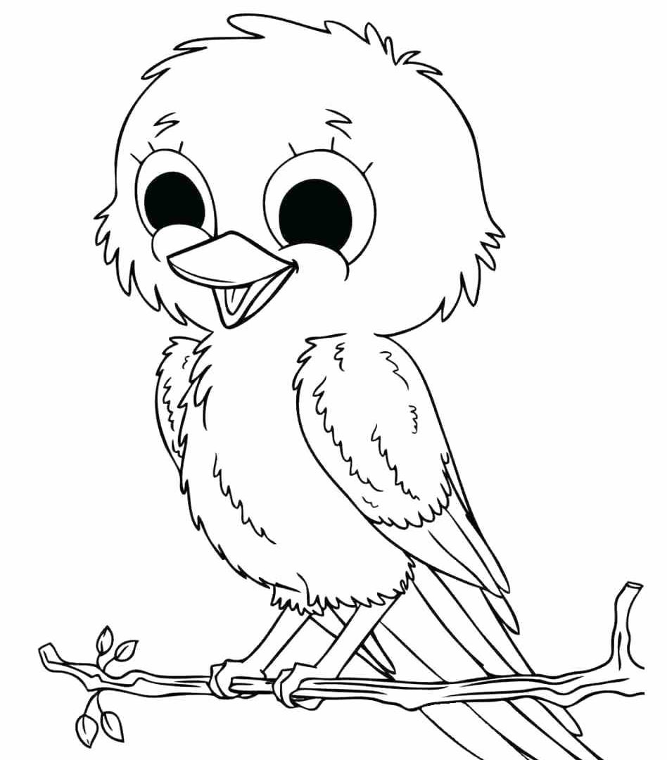 948x1080 Coloring Pages Birdble For Kids Florida State Page Stirring Tweety