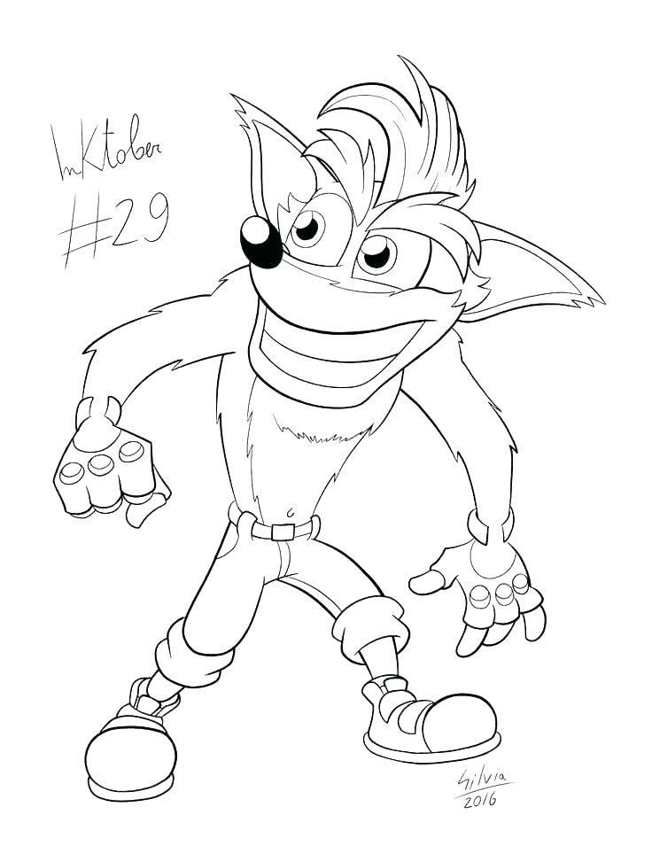 736x955 Car Crash Colouring Pages Coloring N Sane Trilogy The Perfect