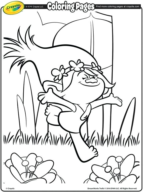 572x762 Images Coloring Trolls Free Coloring Pages Crayola Com Endear