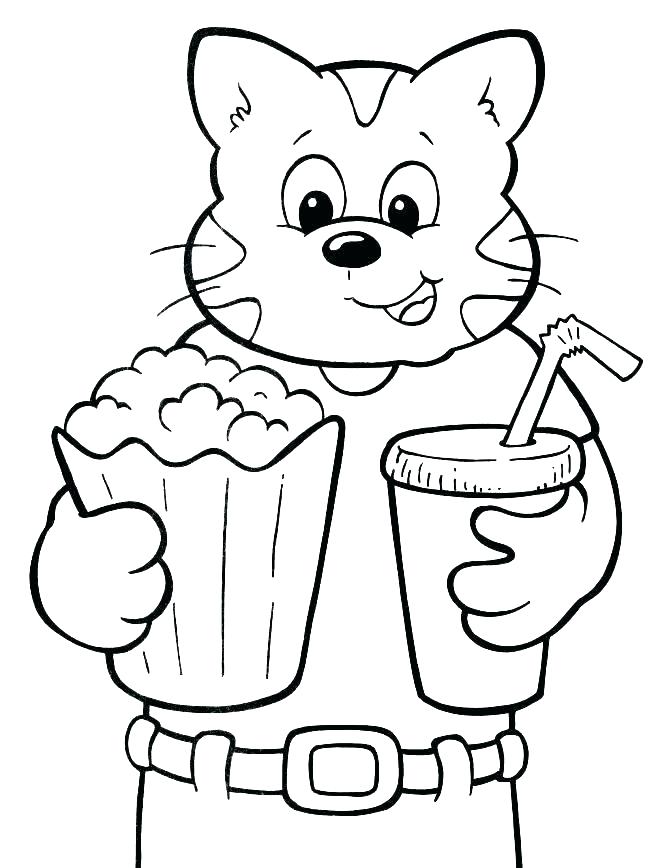 671x868 Crayolacom Coloring Pages Cat And Cardinal Coloring Page Crayola