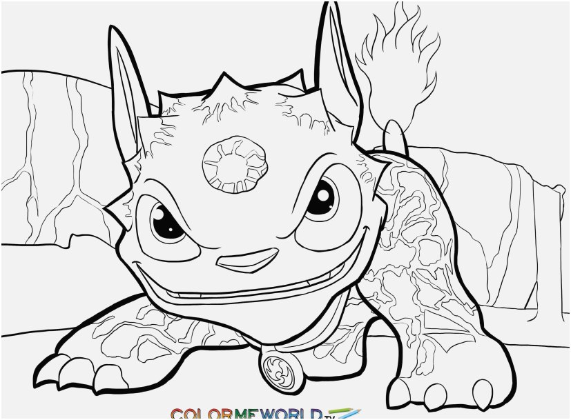 827x609 Color Alive Skylanders Coloring Pages Concept Crayola Color Alive