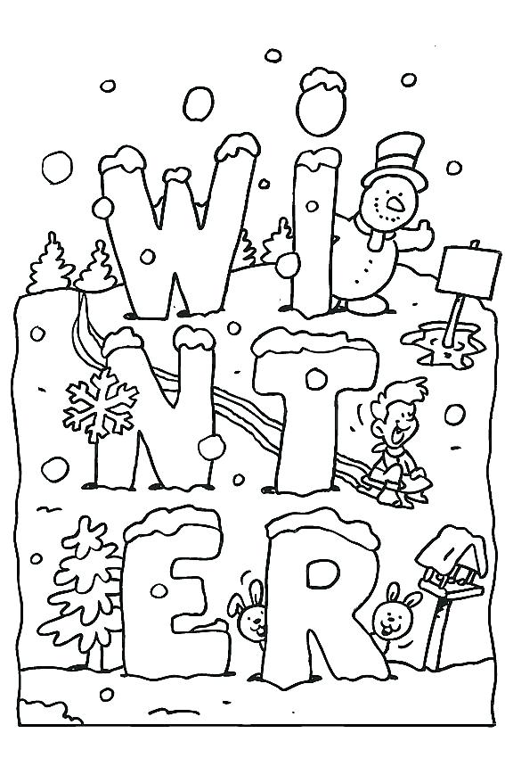 567x850 Seasons Coloring Pages Season Coloring Pages Season Coloring Pages