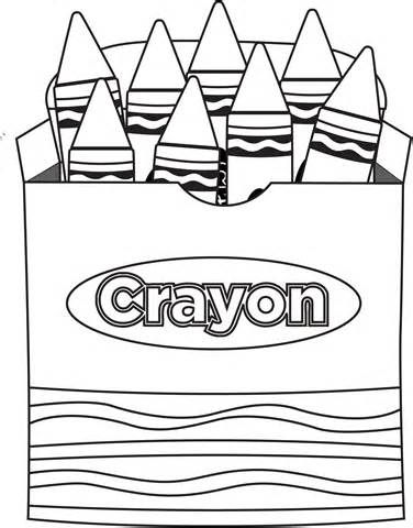 376x480 Phone Coloring Crayola Crayon Coloring Pages About Coloring Pages