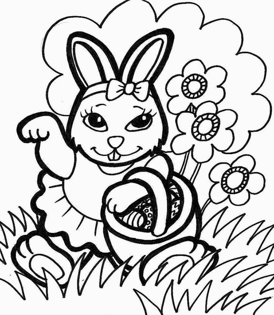 930x1071 Crayola Easter Coloring Pages Newyork