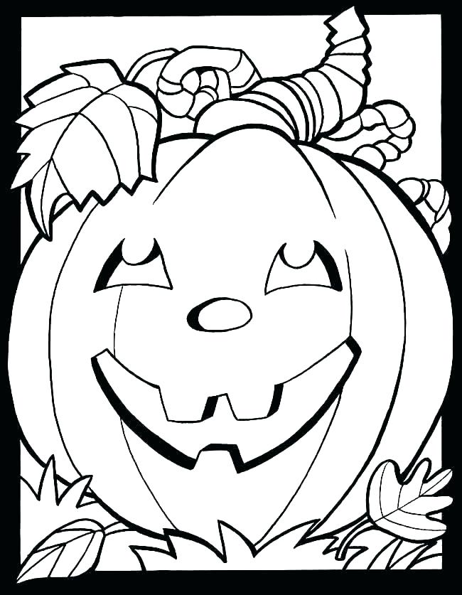 650x837 Fall Color Pages Free Fall Coloring Pages Ideal Free Fall Coloring