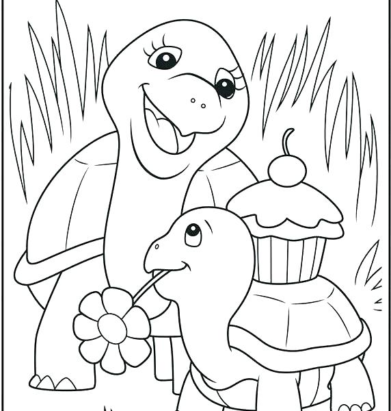 572x600 Crayola Fish Coloring Pages Deepart