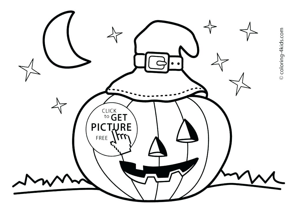 1024x731 Free Halloween Coloring Sheets Coloring Free Printable Coloring