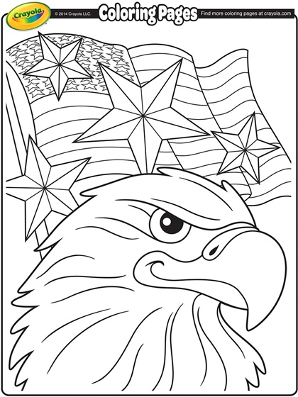 420x560 Free Crayola Printable Coloring Book Pages + Free Adult Coloring