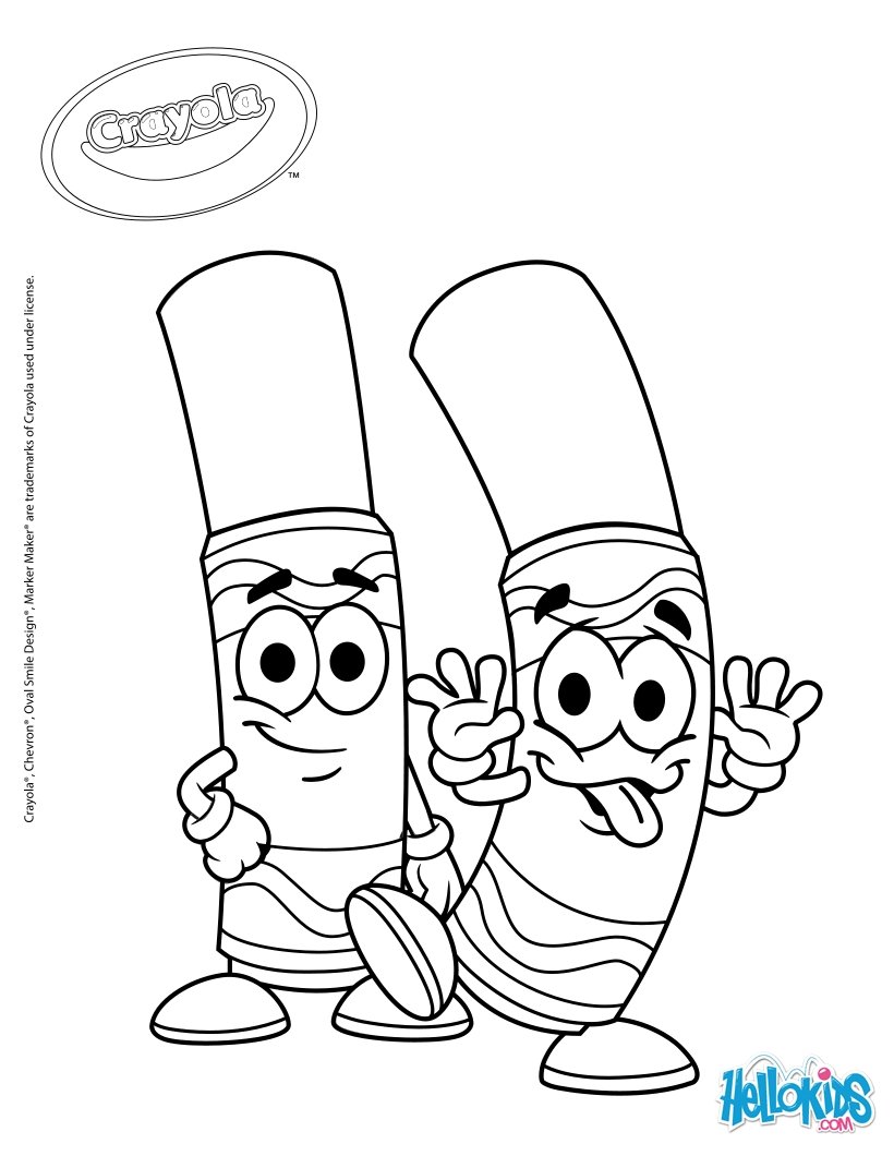 820x1060 Pleasant Design Coloring Page Maker Imposing Crayola Pages