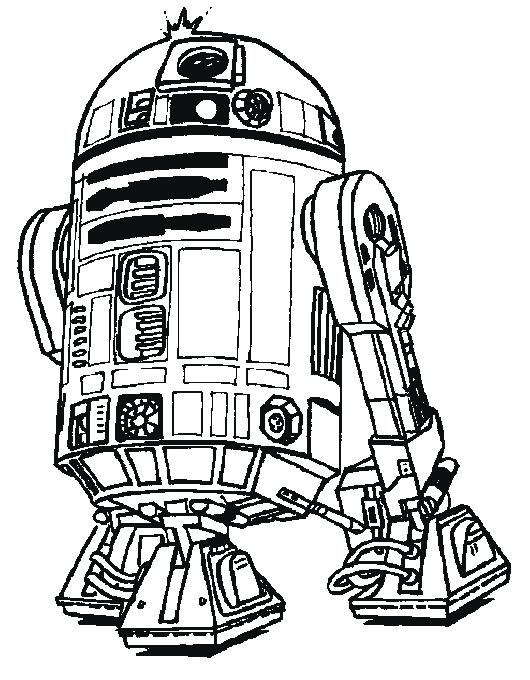 Crayola Star Wars Coloring Pages at GetDrawings | Free download