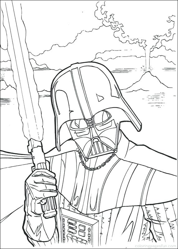 571x800 Crayola Giant Coloring Pages Star Wars Page