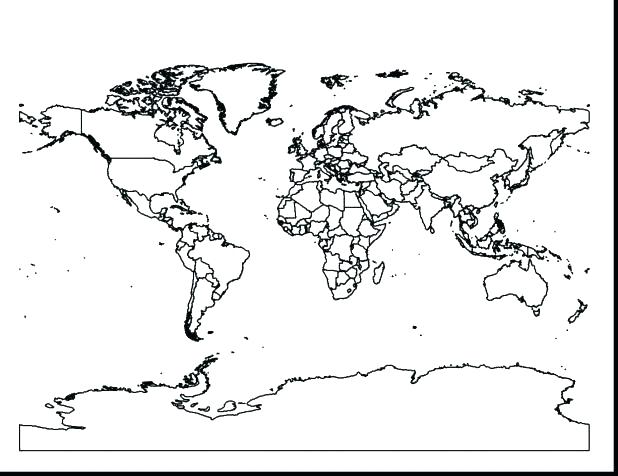 618x476 States Coloring Pages Coloring Collection