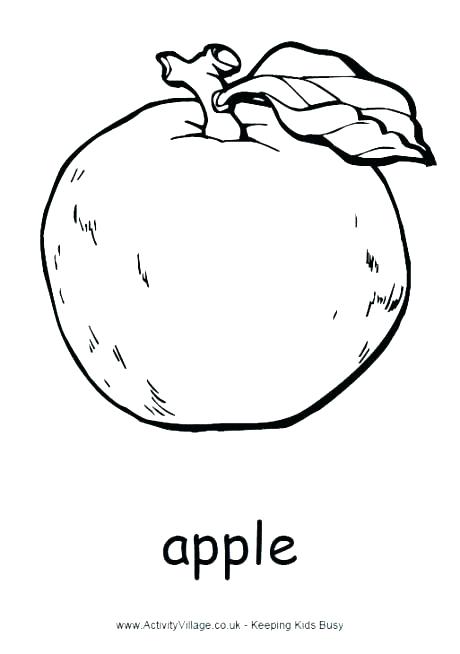 460x654 Crayon Coloring Page