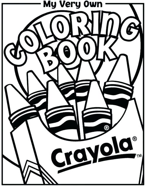 500x633 Crayon Coloring Pages Cr Beautiful Crayola Crayon Coloring Pages